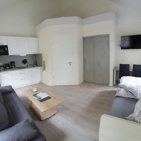 Ferienwohnung Teichblick Freiberg Værelse billede