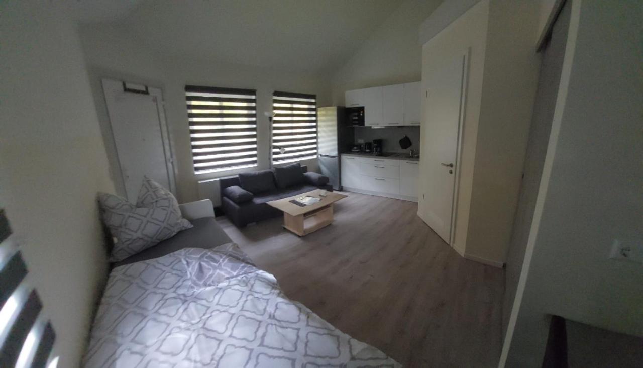 Ferienwohnung Teichblick Freiberg Eksteriør billede
