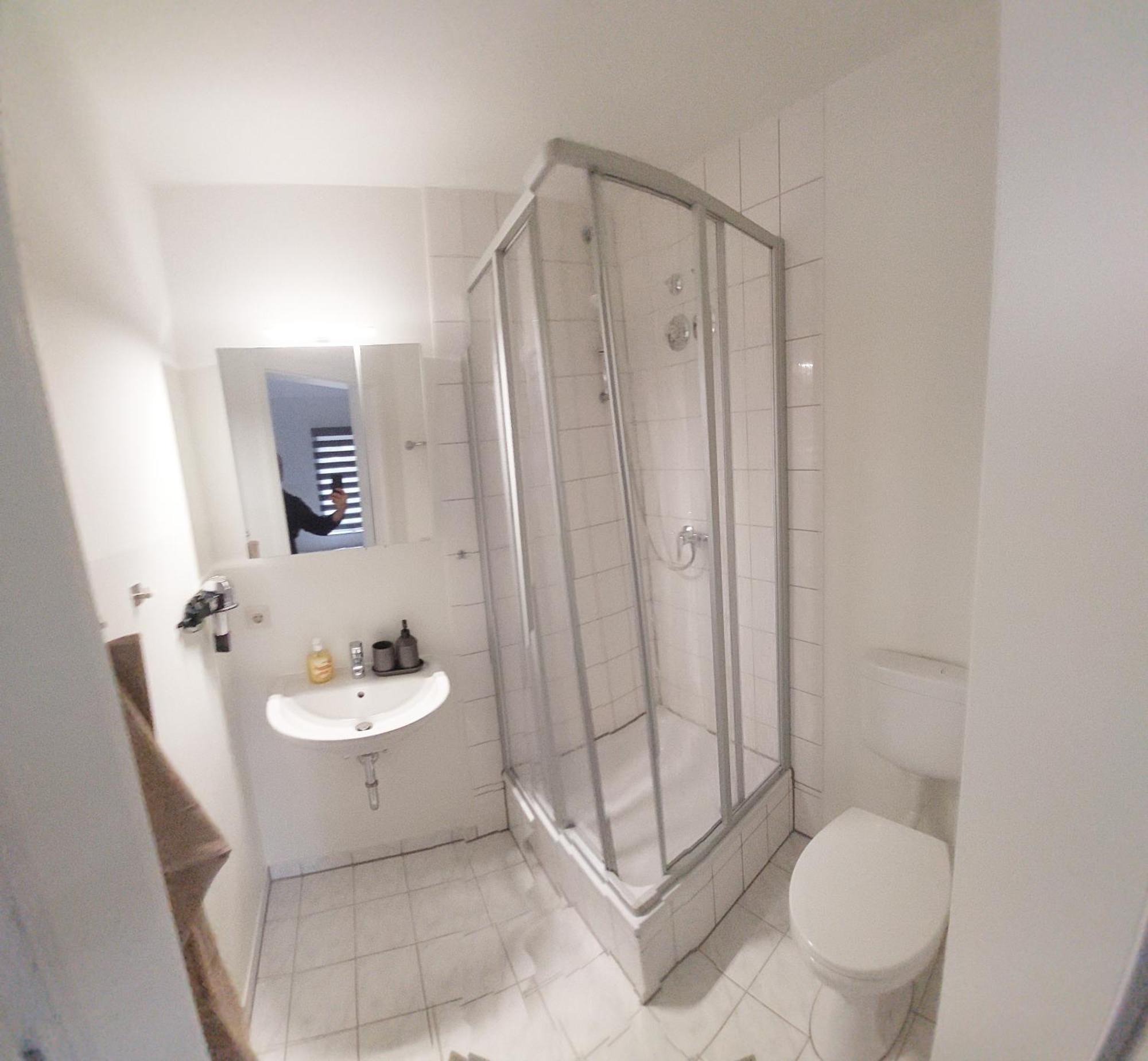 Ferienwohnung Teichblick Freiberg Værelse billede